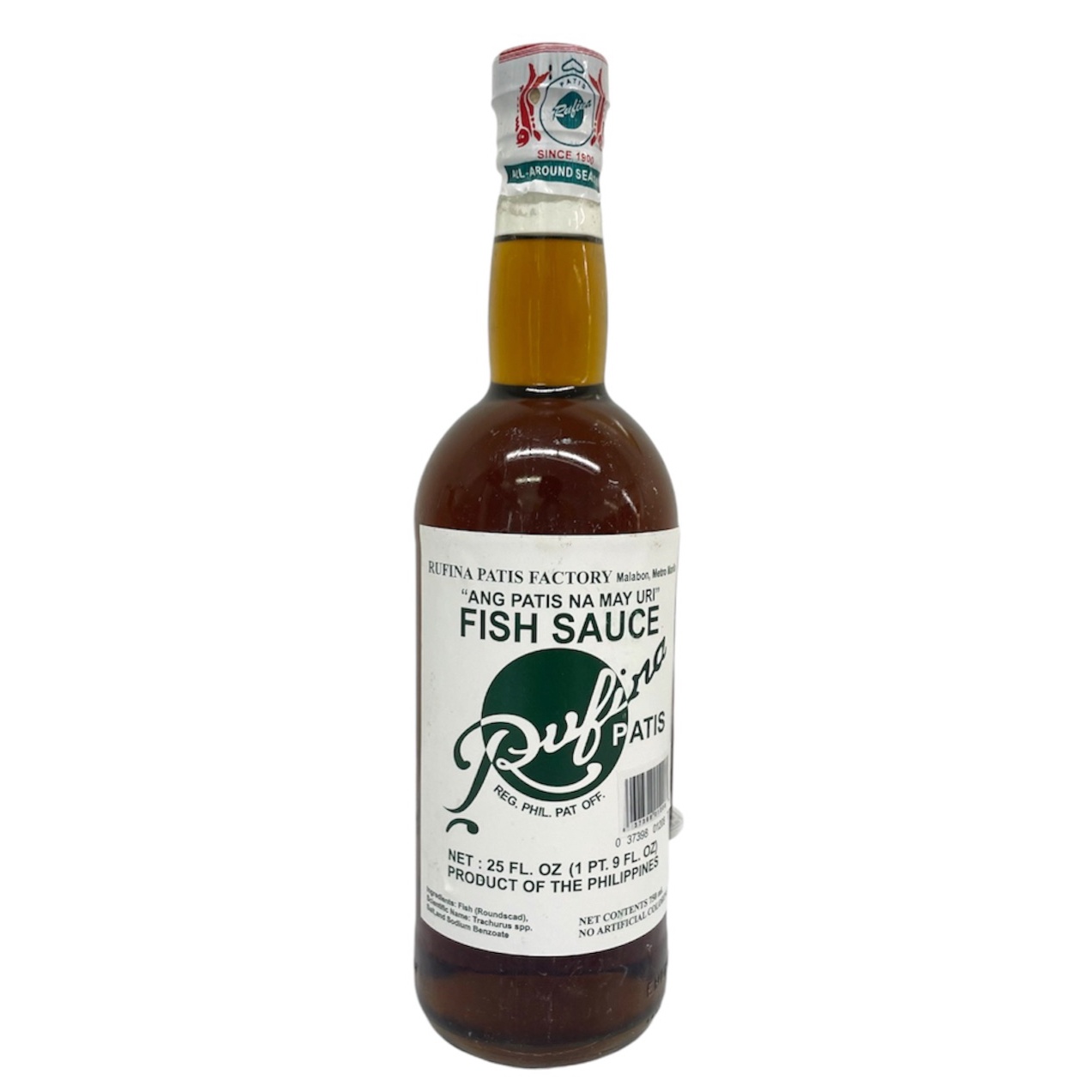 Rufina Patis Fish Sauce 750ml